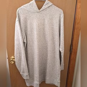 Sweatshirt Hooded Dress